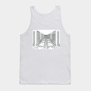 Villa Radiuse Tank Top